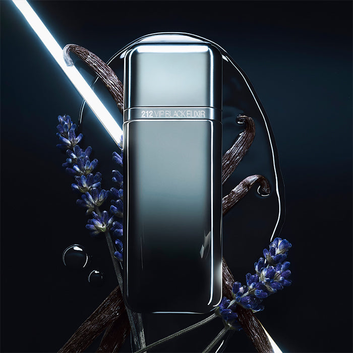 212 VIP BLACK ELIXIR EAU DE PARFUM PERFUME by CAROLINA HERRERA at Sundora