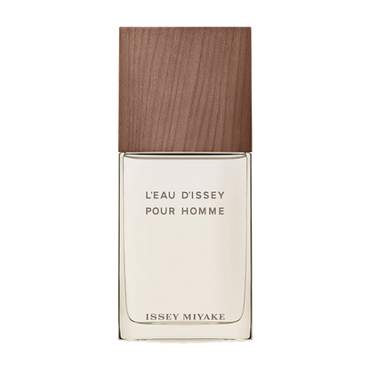 L’EAU D’ISSEY POUR HOMME VÉTIVER EAU DE TOILETTE INTENSE PERFUME by ISSEY MIYAKE at Sundora