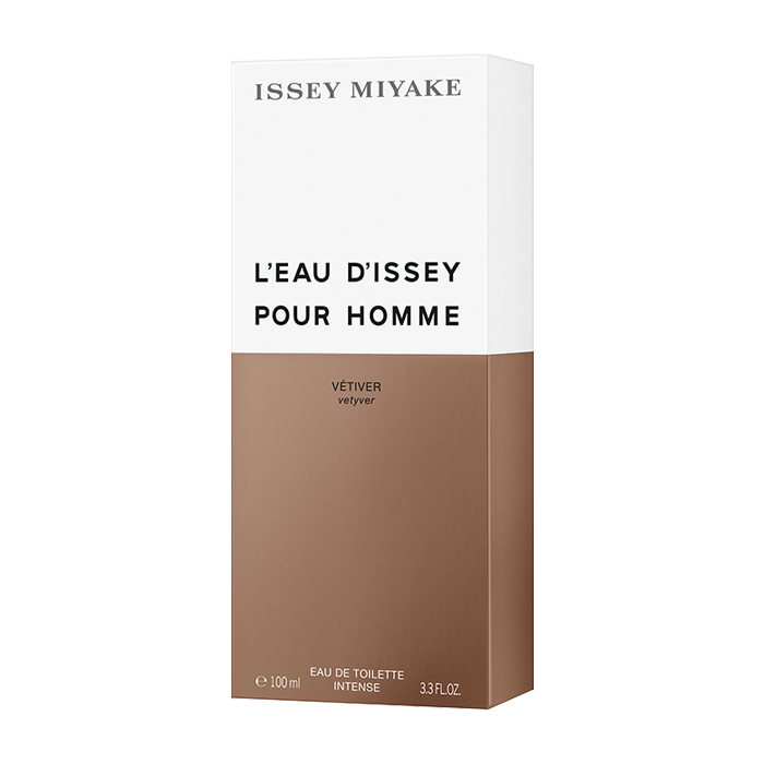 L’EAU D’ISSEY POUR HOMME VÉTIVER EAU DE TOILETTE INTENSE PERFUME by ISSEY MIYAKE at Sundora
