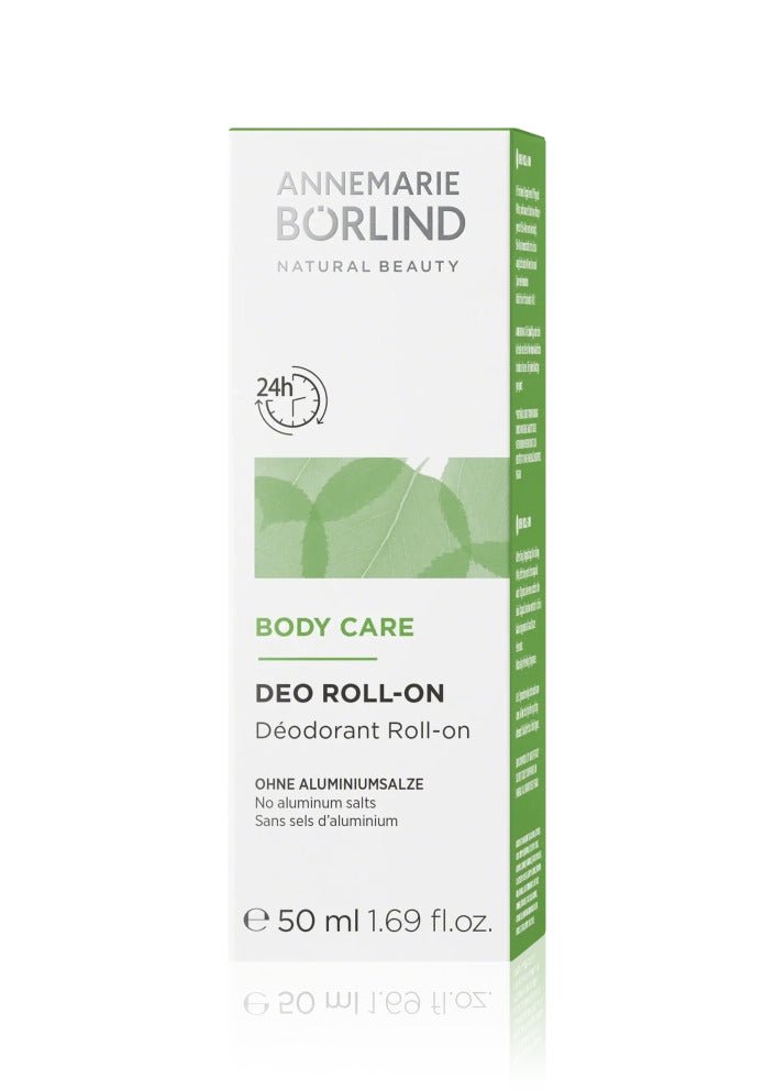 BODY CARE DEO ROLL-ON DEODORANT by ANNEMARIE BORLIND at Sundora