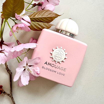 Blossom Love Woman