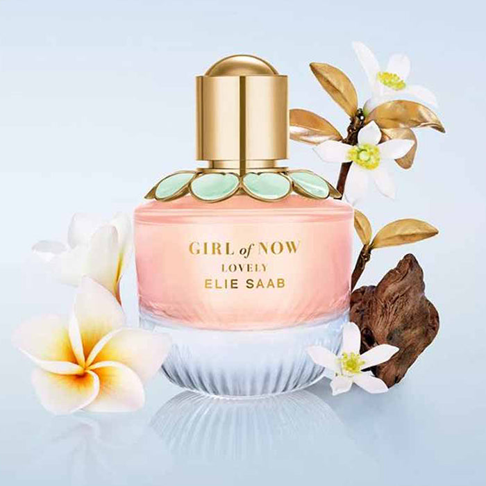 GIRL OF NOW LOVELY EDP PERFUME by ELIE SAAB at Sundora
