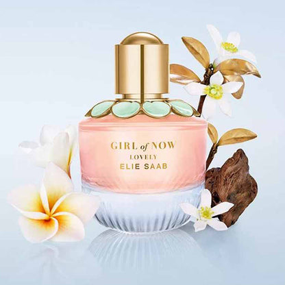 GIRL OF NOW LOVELY EDP PERFUME by ELIE SAAB at Sundora