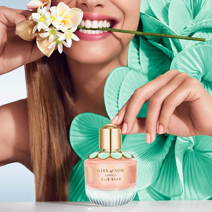 GIRL OF NOW LOVELY EDP PERFUME by ELIE SAAB at Sundora