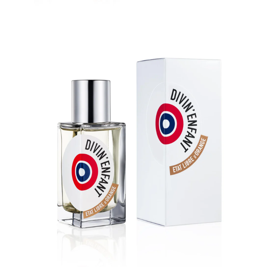 DIVIN ENFANT EDP PERFUME by ETAT LIBRE D&