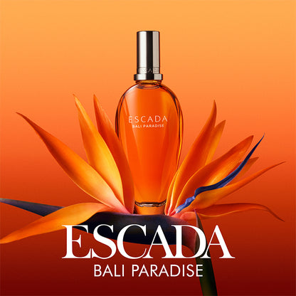 BALI PARADISE EAU DE TOILETTE FOR WOMEN PERFUME by ESCADA at Sundora