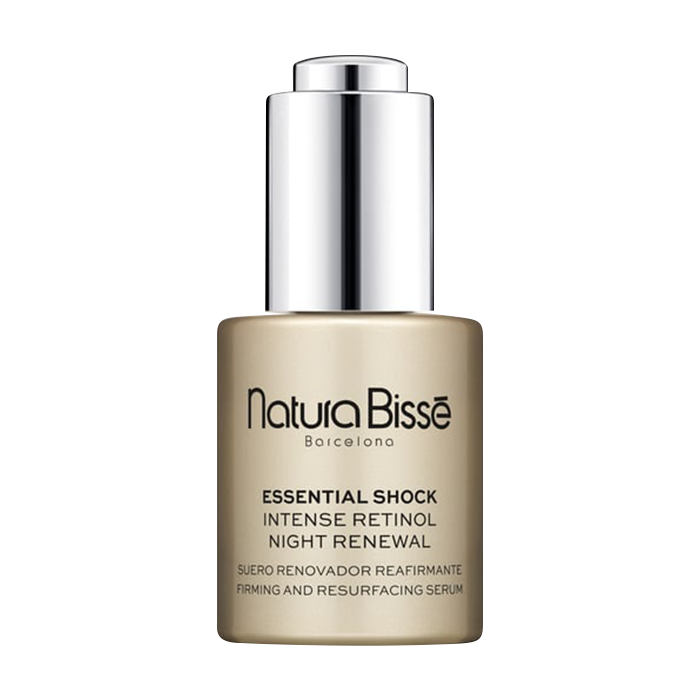 ESSENTIAL SHOCK INTENSE RETINOL NIGHT RENEWAL FACE CREAM by NATURA BISSE at Sundora