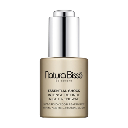 ESSENTIAL SHOCK INTENSE RETINOL NIGHT RENEWAL FACE CREAM by NATURA BISSE at Sundora