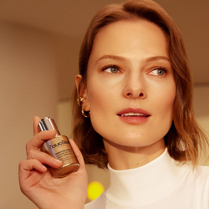 ESSENTIAL SHOCK INTENSE RETINOL NIGHT RENEWAL FACE CREAM by NATURA BISSE at Sundora