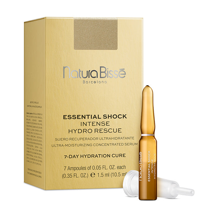 ESSENTIAL SHOCK INTENSE HYDRO RESCUE SKINCARE by NATURA BISSE at Sundora