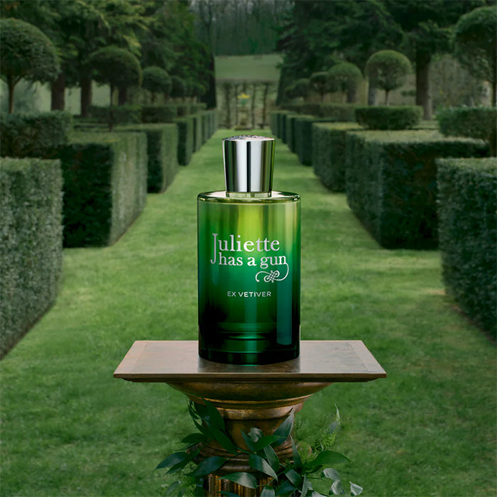 EX VETIVER PERFUME by JULIETTE HAS A GUN at Sundora
