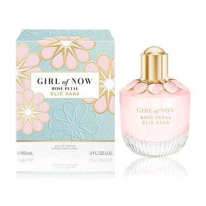 GIRL OF NOW ROSE PETAL EDP PERFUME by ELIE SAAB at Sundora
