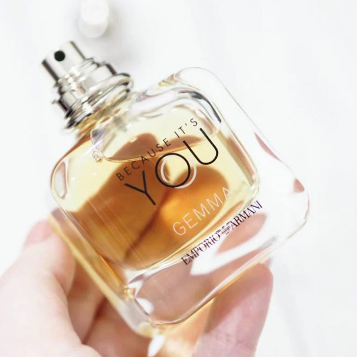 EMPORIO ARMANI BECAUSE IT&