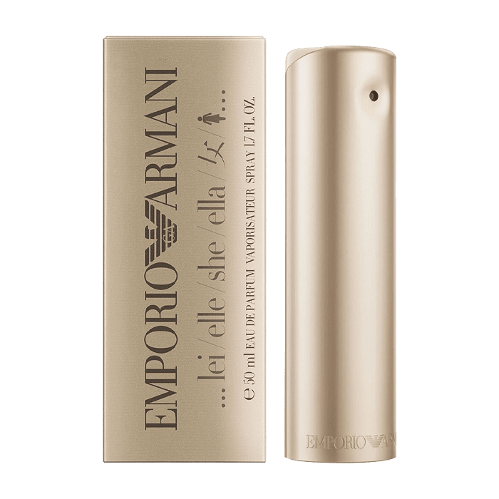 EMPORIO ARMANI SHE EAU DE PARFUM PERFUME by GIORGIO ARMANI at Sundora