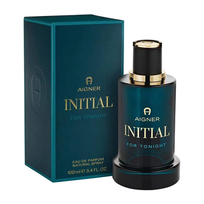 INITIAL FOR TONIGHT EAU DE PARFUM PERFUME by ETIENNE AIGNER at Sundora