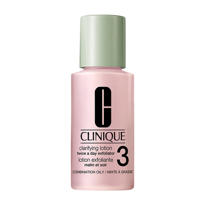 CLARIFYING LOTION 3 TONER by CLINIQUE at Sundora