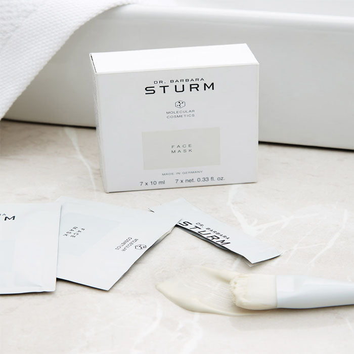 FACE MASK SACHET BOX FACE MASK by DR. BARBARA STURM at Sundora