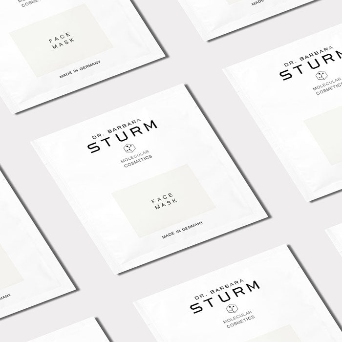 FACE MASK SACHET BOX FACE MASK by DR. BARBARA STURM at Sundora