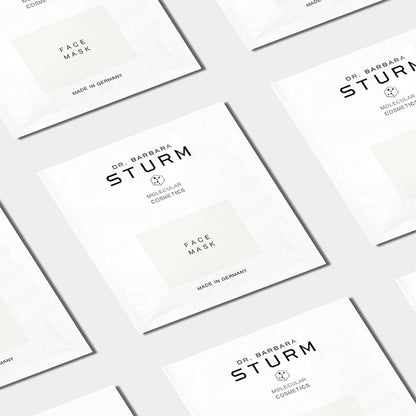 FACE MASK SACHET BOX FACE MASK by DR. BARBARA STURM at Sundora