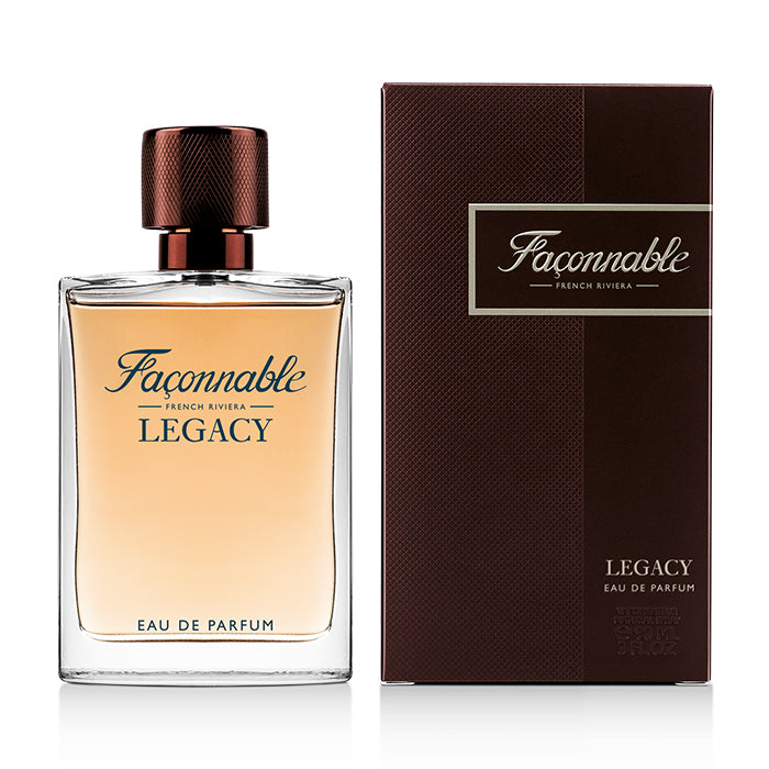 LEGACY EAU DE PARFUM PERFUME by FAÇONNABLE at Sundora