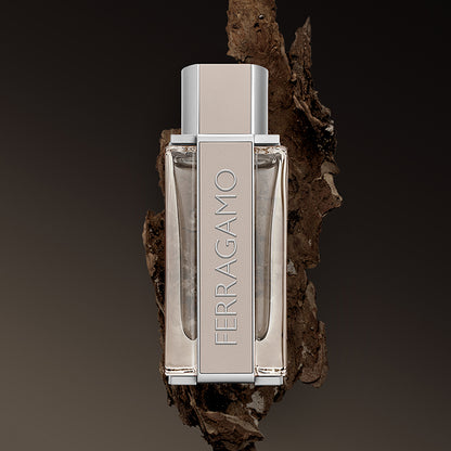 FERRAGAMO BRIGHT LEATHER EAU DE TOILETTE PERFUME by SALVATORE FERRAGAMO at Sundora