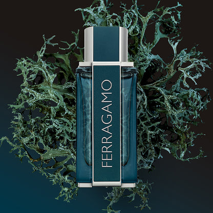 FERRAGAMO INTENSE LEATHER EAU DE PARFUM PERFUME by SALVATORE FERRAGAMO at Sundora