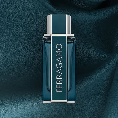 FERRAGAMO INTENSE LEATHER EAU DE PARFUM PERFUME by SALVATORE FERRAGAMO at Sundora