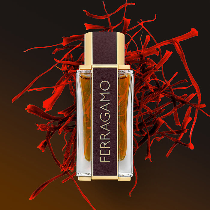 FERRAGAMO SPICY LEATHER EAU DE PARFUM PERFUME by SALVATORE FERRAGAMO at Sundora