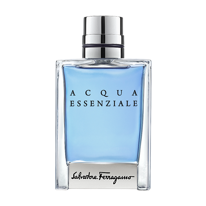 ACQUA ESSENZIALE EAU DE TOILETTE PERFUME by SALVATORE FERRAGAMO at Sundora