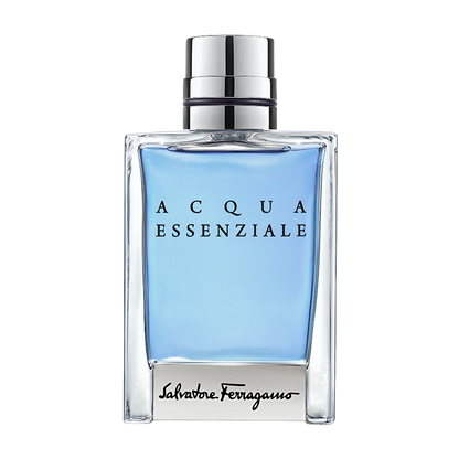 ACQUA ESSENZIALE EAU DE TOILETTE PERFUME by SALVATORE FERRAGAMO at Sundora