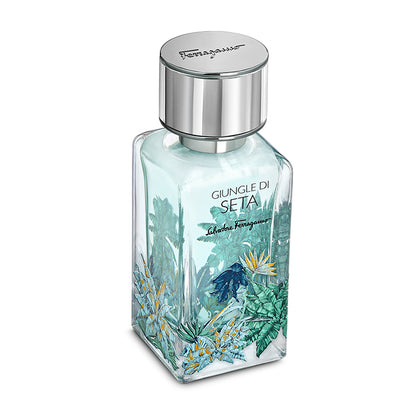 GIUNGLE DI SETA EAU DE PARFUM PERFUME by SALVATORE FERRAGAMO at Sundora