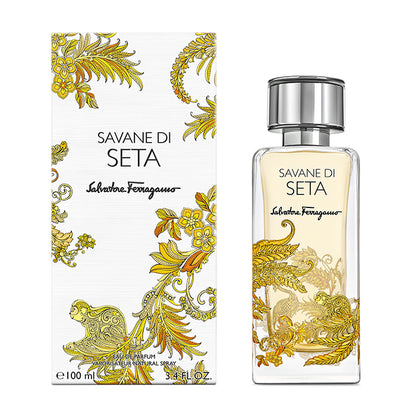 SAVANE DI SETA EAU DE PARFUM PERFUME by SALVATORE FERRAGAMO at Sundora