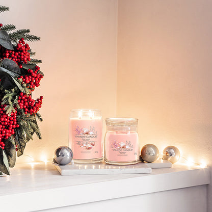 PINK SANDS SIGNATURE JAR CANDLE by YANKEE CANDLE at Sundora