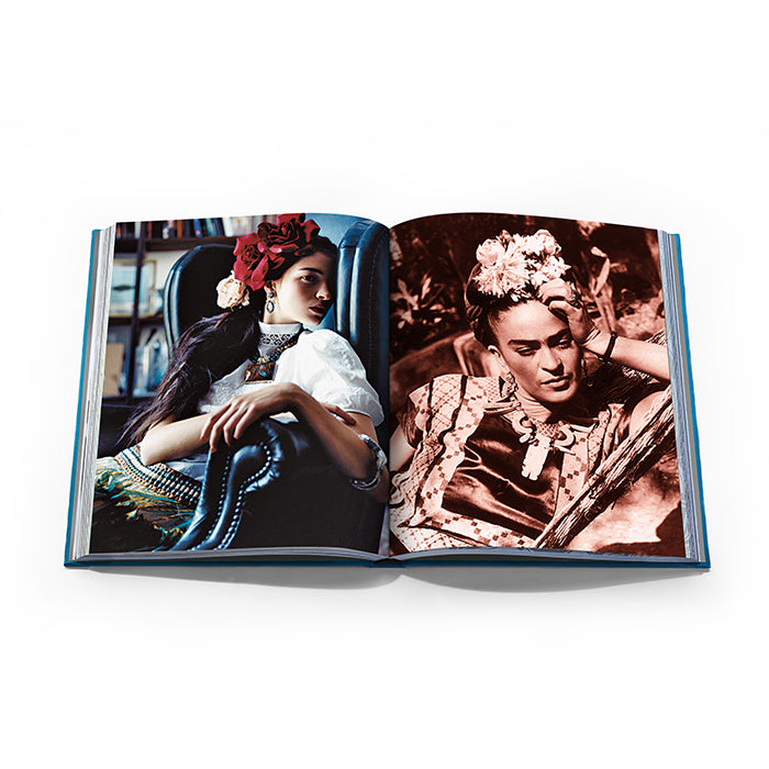 Frida Kahlo: Fashion As The Art of Being