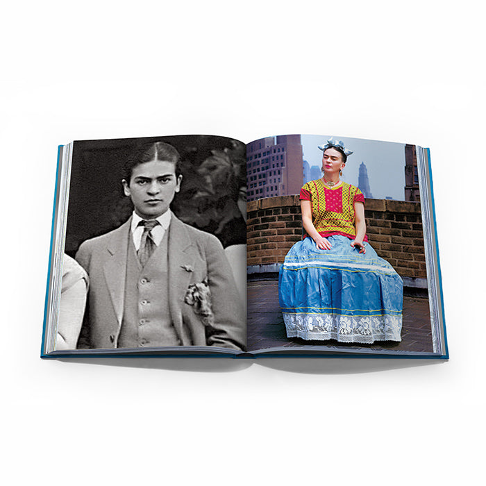 Frida Kahlo: Fashion As The Art of Being