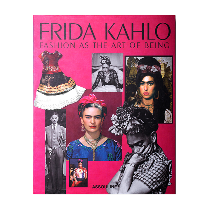 Frida Kahlo: Fashion As The Art of Being