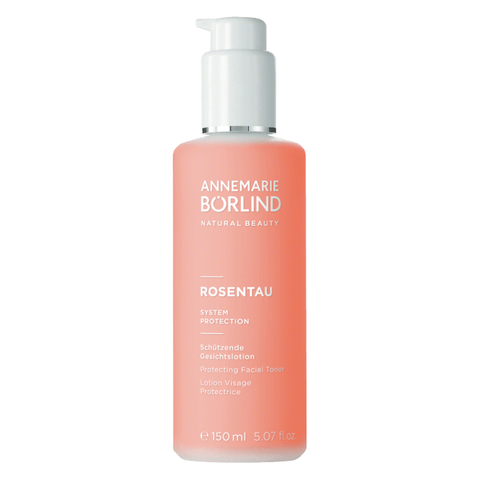ROSENTAU PROTECTING FACIAL TONER TONER by ANNEMARIE BORLIND at Sundora