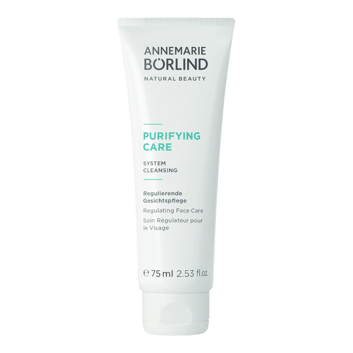 PURIFYING CARE FACIAL CREAM FACE CREAM by ANNEMARIE BORLIND at Sundora