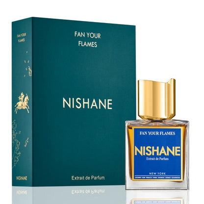 FAN YOUR FLAMES PERFUME by NISHANE at Sundora