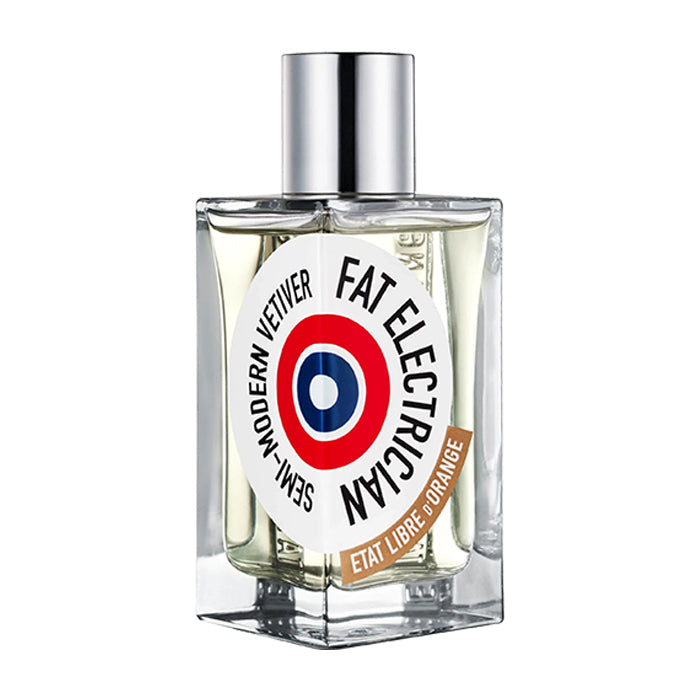 FAT ELECTRICIAN SEMI-MODERN VETIVER EDP PERFUME by ETAT LIBRE D&