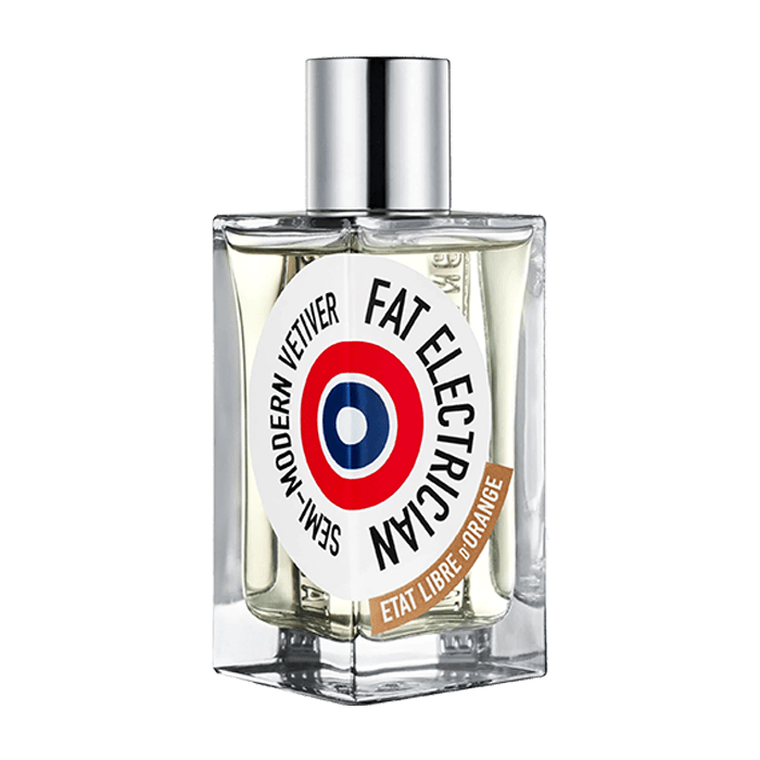 FAT ELECTRICIAN SEMI-MODERN VETIVER EDP PERFUME by ETAT LIBRE D&