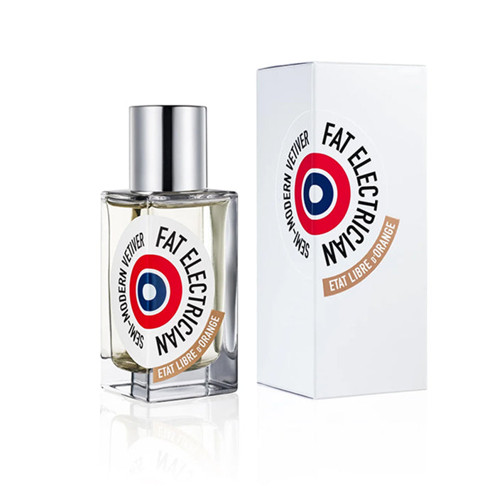 FAT ELECTRICIAN SEMI-MODERN VETIVER EDP PERFUME by ETAT LIBRE D&