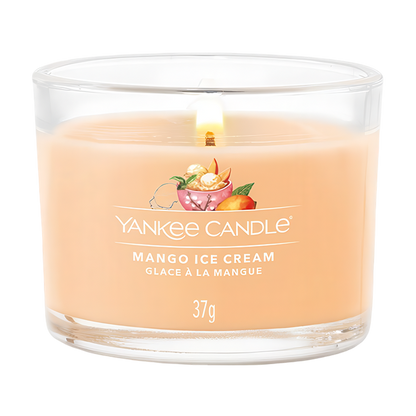 Mango Ice Cream Signature Filled Votive
