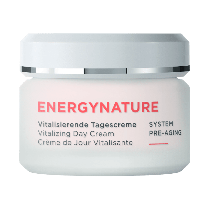 ENERGYNATURE DAY CREAM FACE CREAM by ANNEMARIE BORLIND at Sundora