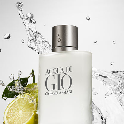 ACQUA DI GIÒ EAU DE TOILETTE PERFUME by GIORGIO ARMANI at Sundora