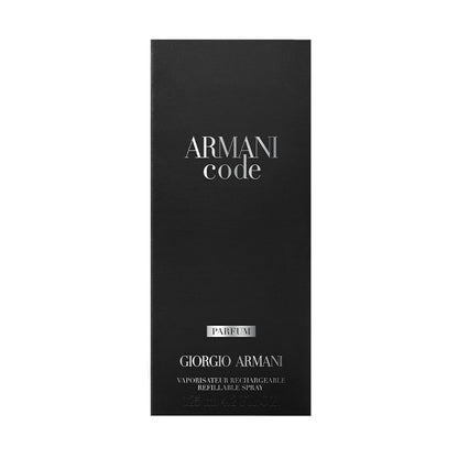 ARMANI CODE PARFUM PERFUME by GIORGIO ARMANI at Sundora