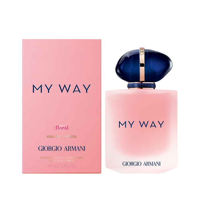 MY WAY EDP FLORALE PERFUME by GIORGIO ARMANI at Sundora