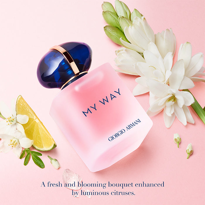 MY WAY EDP FLORALE PERFUME by GIORGIO ARMANI at Sundora