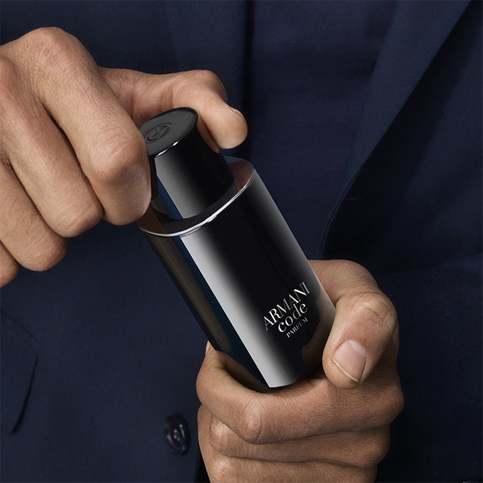 ARMANI CODE PARFUM PERFUME by GIORGIO ARMANI at Sundora