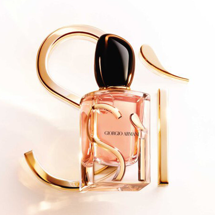 SÌ EAU DE PARFUM INTENSE REFILL PERFUME by GIORGIO ARMANI at Sundora